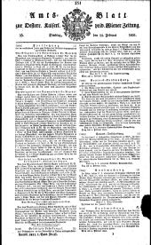 Wiener Zeitung 18310215 Seite: 7