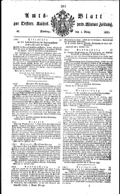 Wiener Zeitung 18310301 Seite: 7