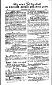 Wiener Zeitung 18310303 Seite: 15