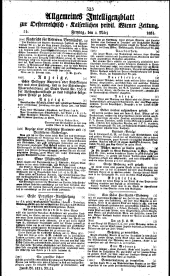 Wiener Zeitung 18310304 Seite: 15