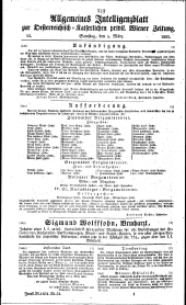 Wiener Zeitung 18310305 Seite: 11