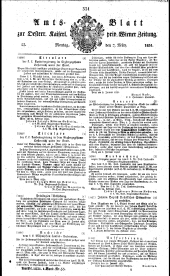 Wiener Zeitung 18310307 Seite: 7