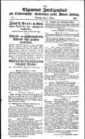 Wiener Zeitung 18310307 Seite: 17