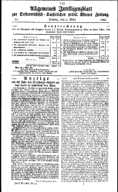 Wiener Zeitung 18310308 Seite: 11