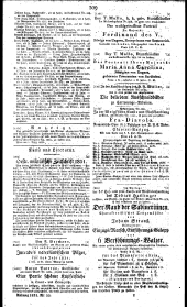 Wiener Zeitung 18310309 Seite: 5