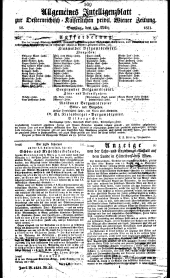 Wiener Zeitung 18310312 Seite: 11