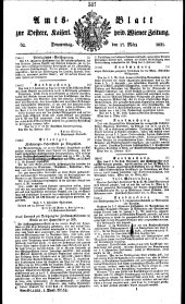 Wiener Zeitung 18310317 Seite: 7