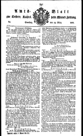 Wiener Zeitung 18310319 Seite: 7