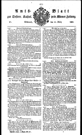 Wiener Zeitung 18310323 Seite: 7