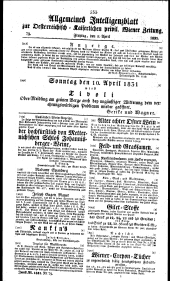 Wiener Zeitung 18310408 Seite: 13