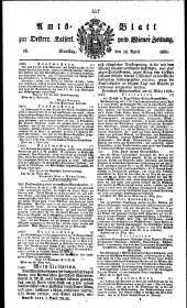 Wiener Zeitung 18310416 Seite: 7