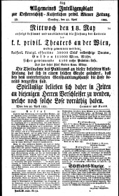 Wiener Zeitung 18310423 Seite: 15