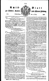 Wiener Zeitung 18310505 Seite: 7