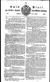 Wiener Zeitung 18310506 Seite: 7