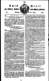 Wiener Zeitung 18310507 Seite: 7