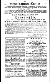 Wiener Zeitung 18310507 Seite: 17