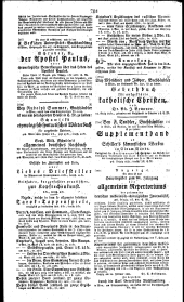 Wiener Zeitung 18310514 Seite: 23