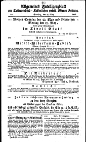 Wiener Zeitung 18310521 Seite: 13