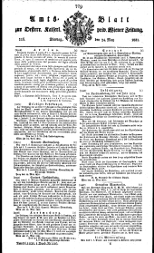 Wiener Zeitung 18310524 Seite: 7