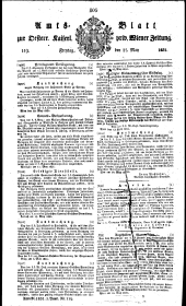 Wiener Zeitung 18310527 Seite: 7
