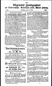 Wiener Zeitung 18310530 Seite: 15