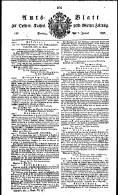 Wiener Zeitung 18310607 Seite: 7