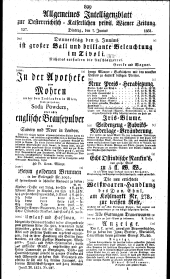 Wiener Zeitung 18310607 Seite: 19