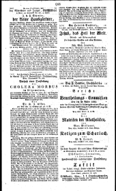 Wiener Zeitung 18310610 Seite: 18