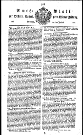 Wiener Zeitung 18310620 Seite: 7