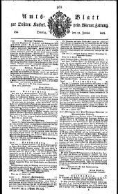 Wiener Zeitung 18310621 Seite: 7