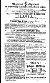 Wiener Zeitung 18310622 Seite: 17