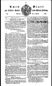Wiener Zeitung 18310704 Seite: 7