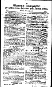 Wiener Zeitung 18310711 Seite: 15