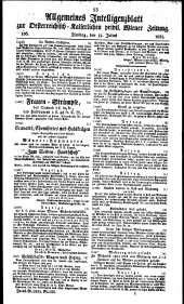 Wiener Zeitung 18310712 Seite: 13