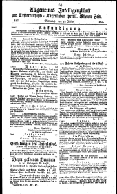 Wiener Zeitung 18310713 Seite: 15