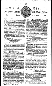 Wiener Zeitung 18310715 Seite: 7