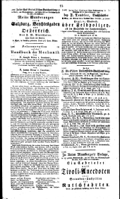 Wiener Zeitung 18310715 Seite: 17