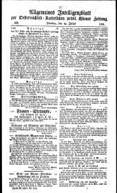 Wiener Zeitung 18310719 Seite: 15