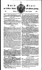 Wiener Zeitung 18310722 Seite: 5