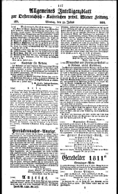 Wiener Zeitung 18310725 Seite: 15