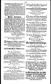 Wiener Zeitung 18310803 Seite: 15