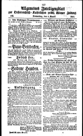 Wiener Zeitung 18310804 Seite: 15