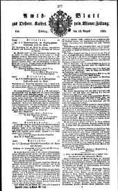 Wiener Zeitung 18310816 Seite: 7