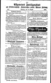 Wiener Zeitung 18310816 Seite: 15