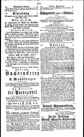 Wiener Zeitung 18310820 Seite: 14