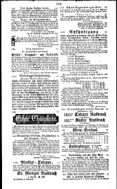 Wiener Zeitung 18310820 Seite: 15