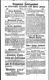 Wiener Zeitung 18310822 Seite: 15