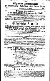 Wiener Zeitung 18310827 Seite: 13