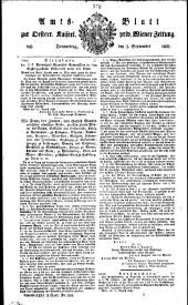 Wiener Zeitung 18310901 Seite: 7