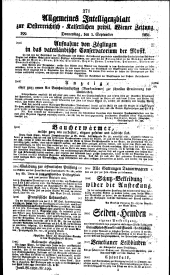 Wiener Zeitung 18310901 Seite: 15